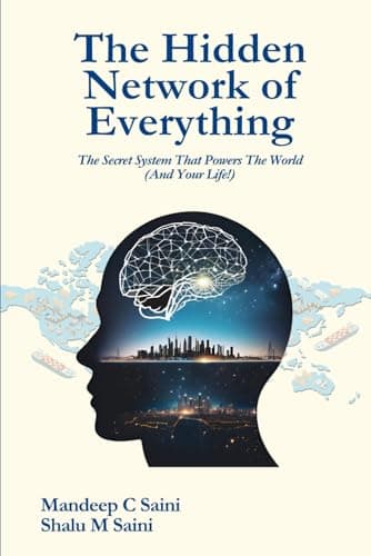 Front cover of The Hidden Network of Everything